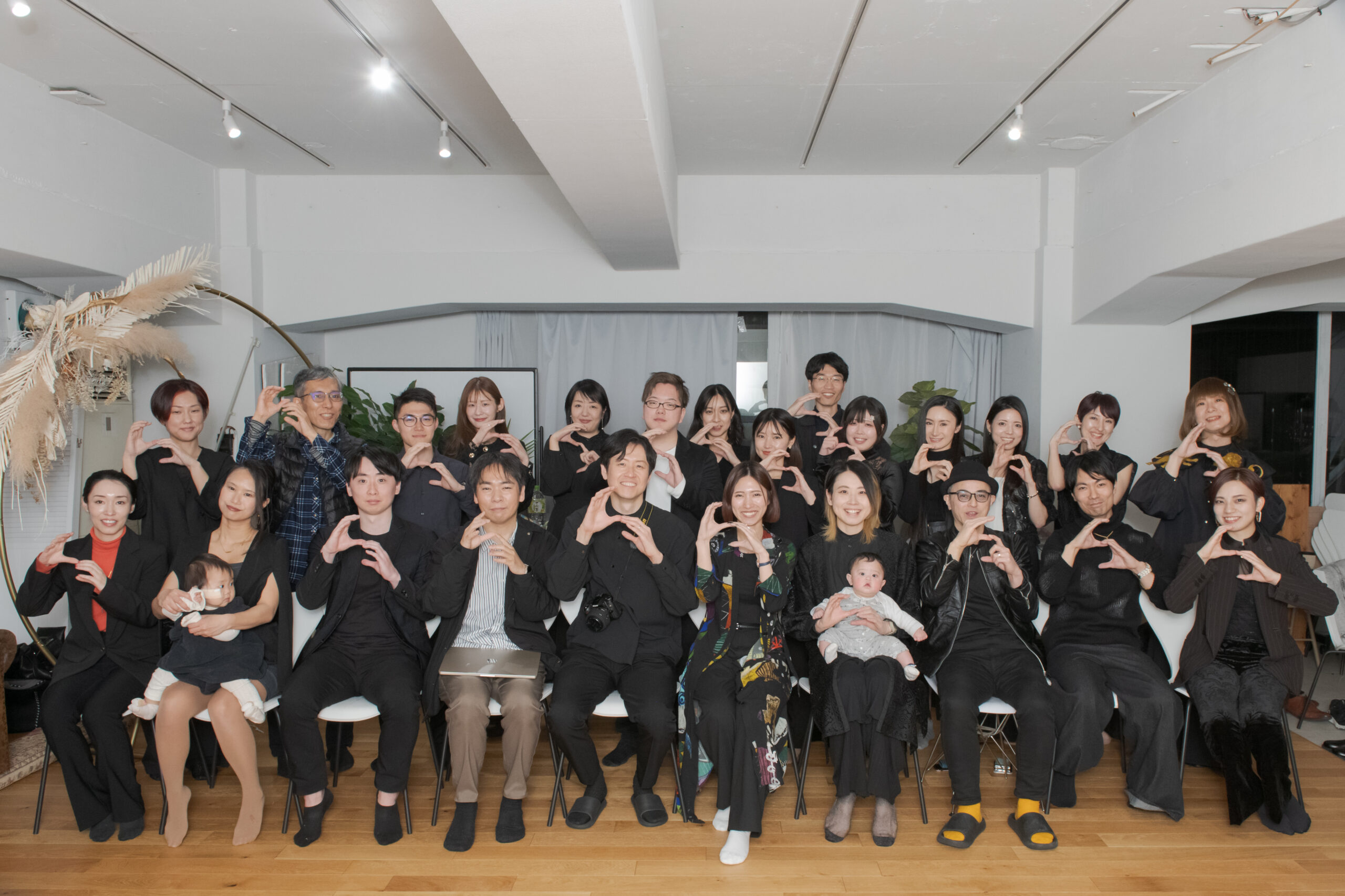 SP BRANDINGメンバー集合写真