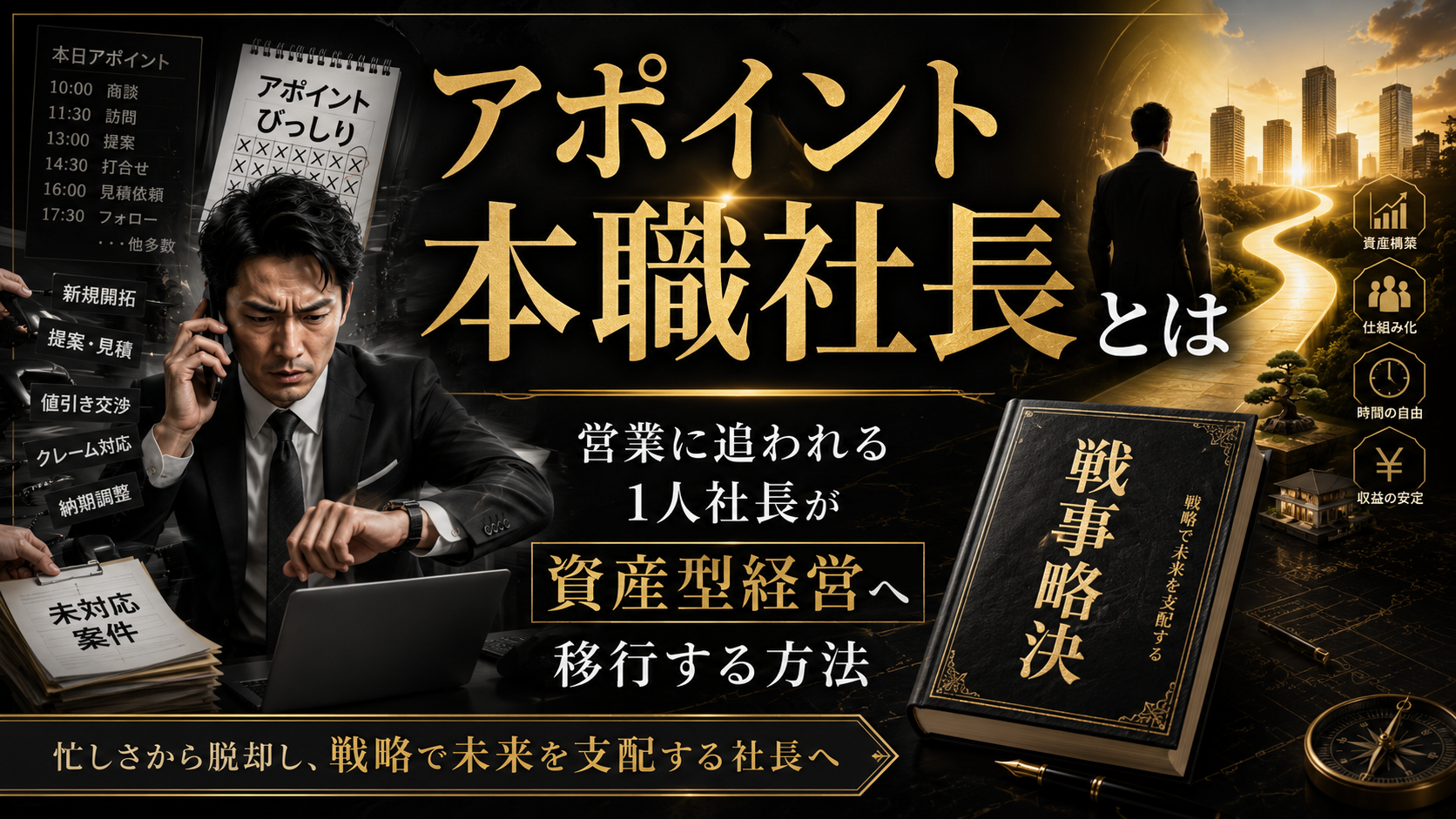 アポイント本職社長とはのアイキャッチ画像